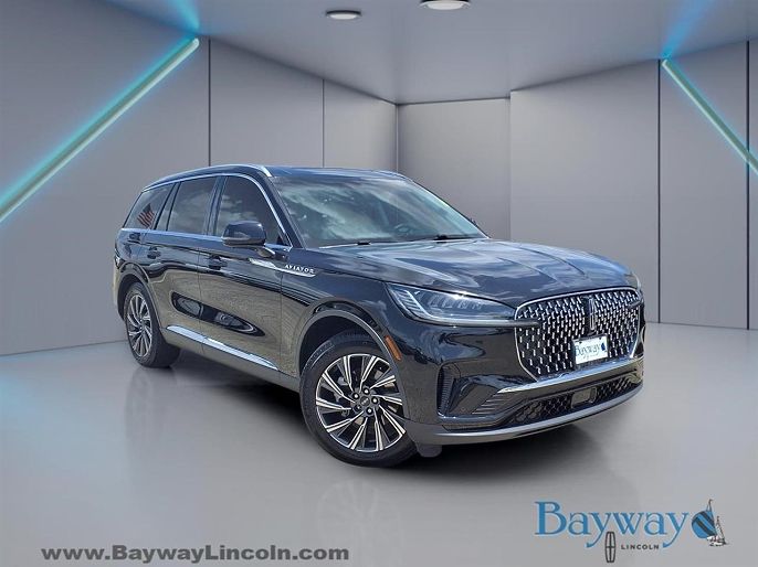 2025 Lincoln Aviator