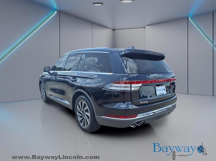 2025 Lincoln Aviator