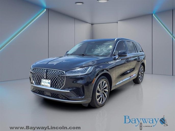 2025 Lincoln Aviator