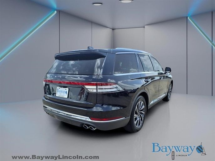 2025 Lincoln Aviator