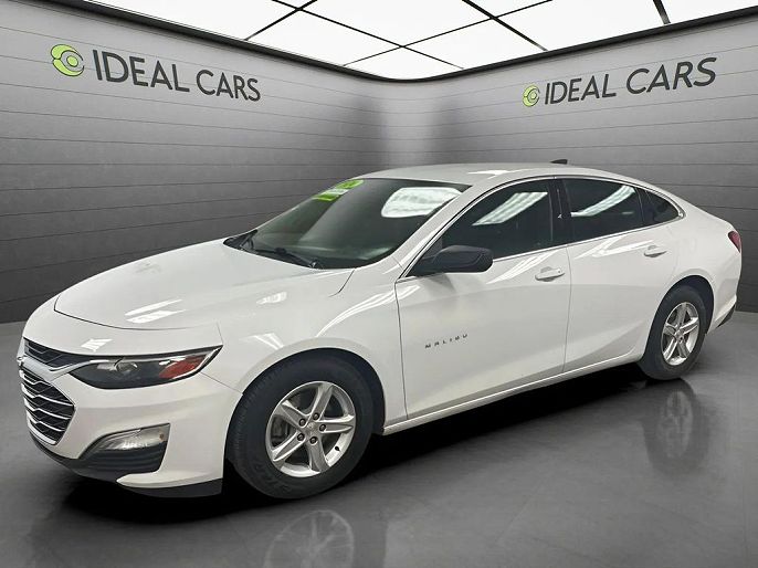 2024 Chevrolet Malibu