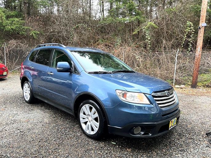 2008 Subaru Tribeca