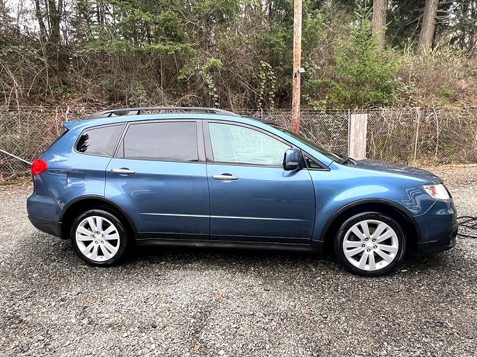 2008 Subaru Tribeca