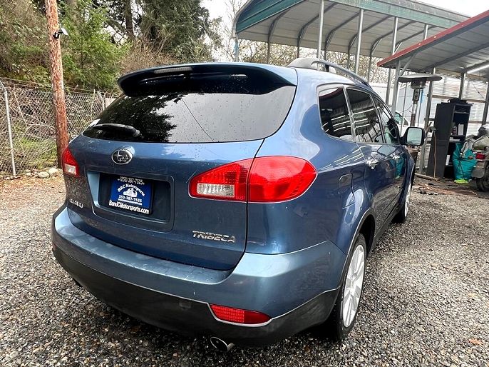 2008 Subaru Tribeca