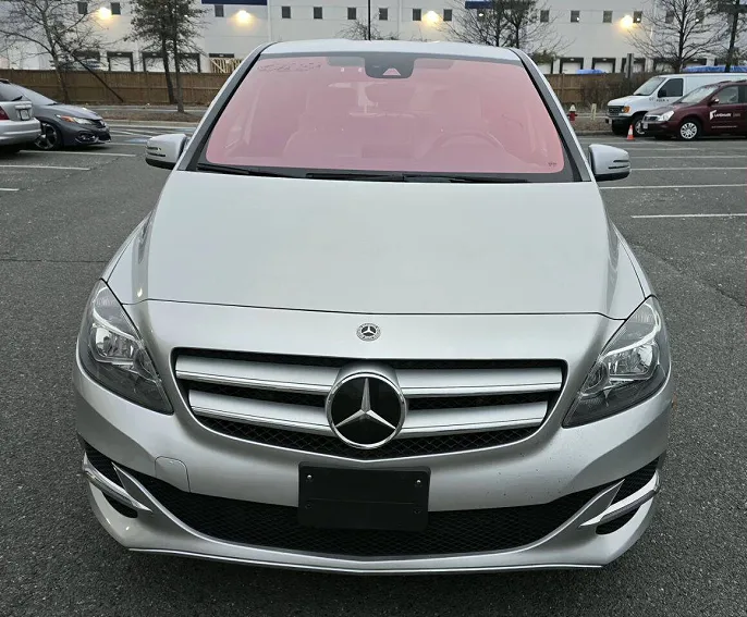 2017 Mercedes-Benz B-Class