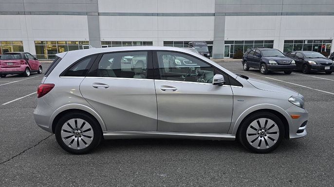 2017 Mercedes-Benz B-Class