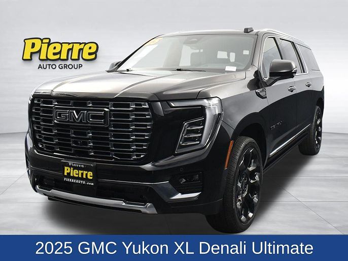 2025 GMC Yukon XL