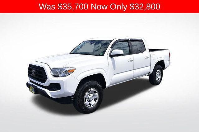 2021 Toyota Tacoma