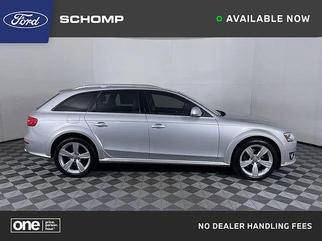 2013 Audi Allroad Premium Plus image 0