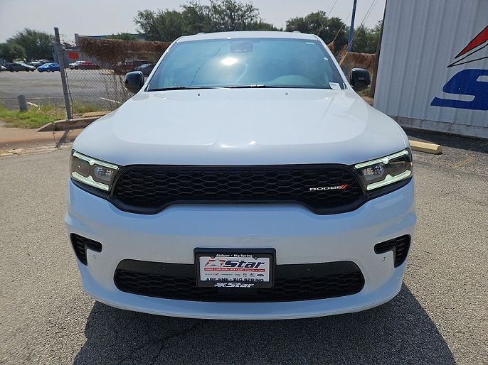 2026 Dodge Durango
