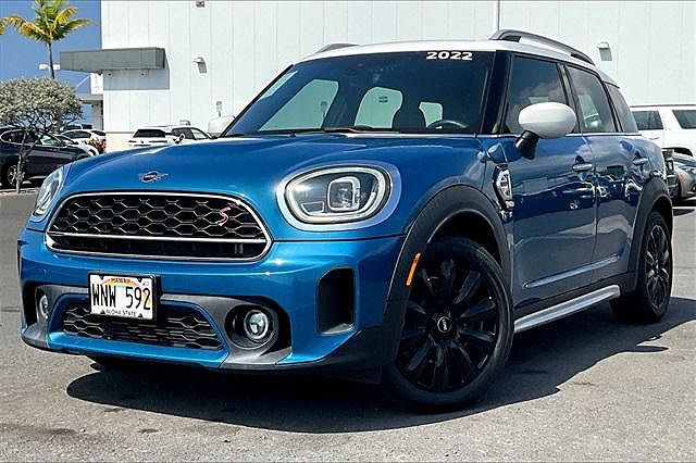 2022 Mini Cooper Countryman