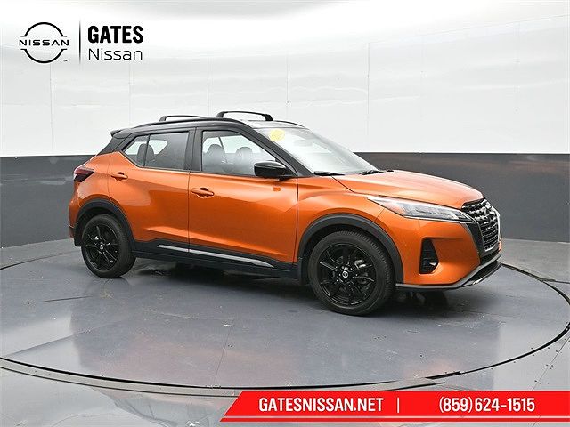 2021 Nissan Kicks