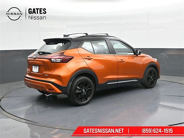 2021 Nissan Kicks