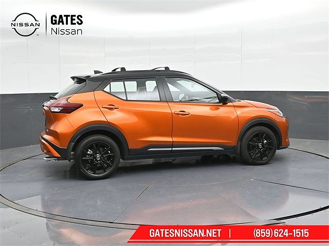2021 Nissan Kicks