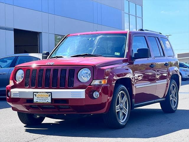 2009 Jeep Patriot Limited Edition image 0