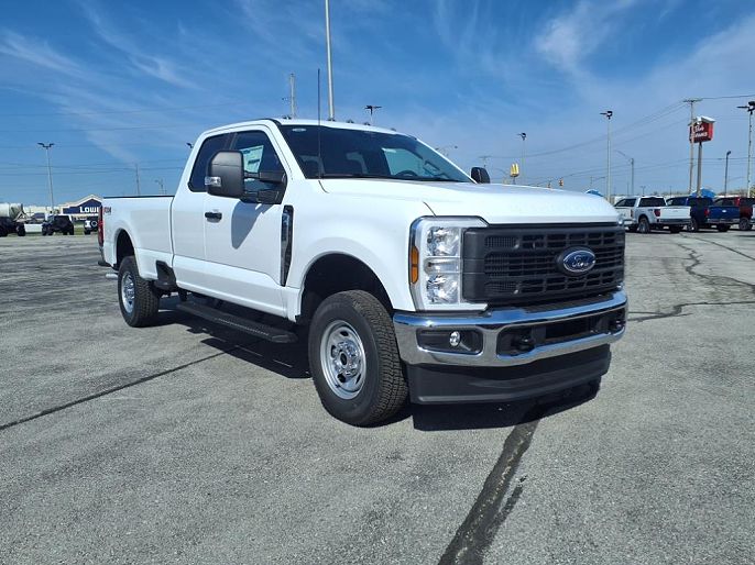 2025 Ford F-250