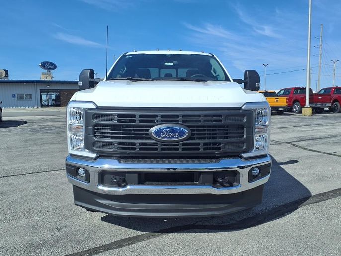 2025 Ford F-250
