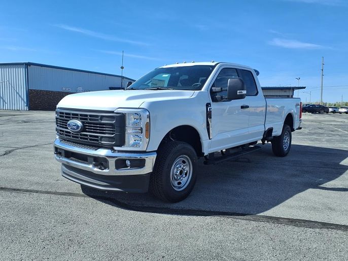 2025 Ford F-250