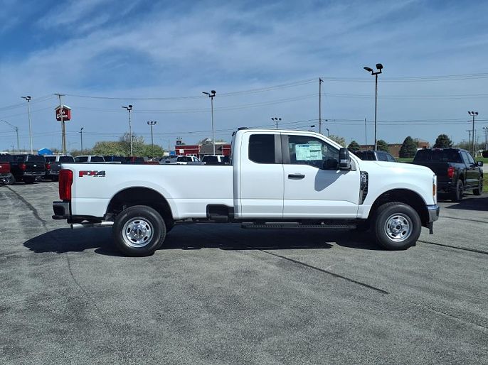 2025 Ford F-250