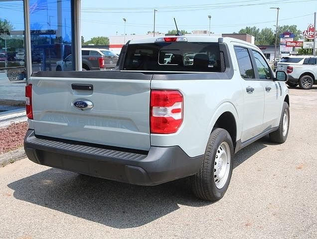 2022 Ford Maverick