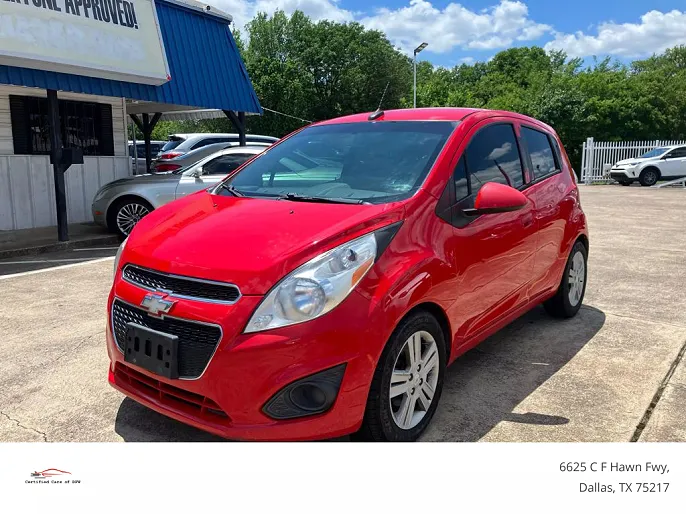 2014 Chevrolet Spark