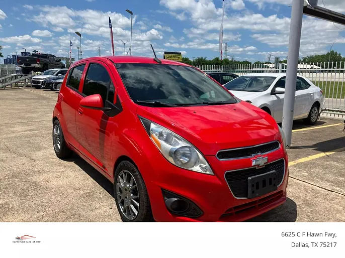 2014 Chevrolet Spark