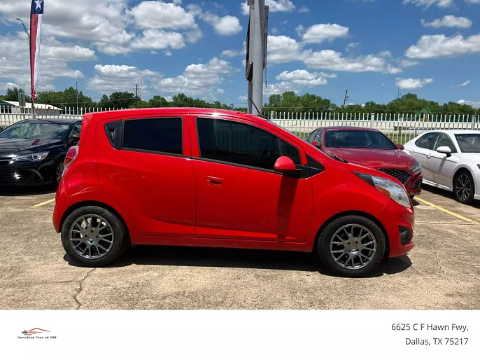 2014 Chevrolet Spark