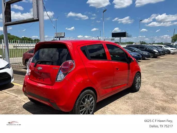 2014 Chevrolet Spark