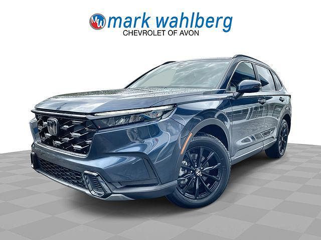 2025 Honda CR-V