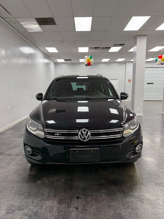 2014 Volkswagen Tiguan