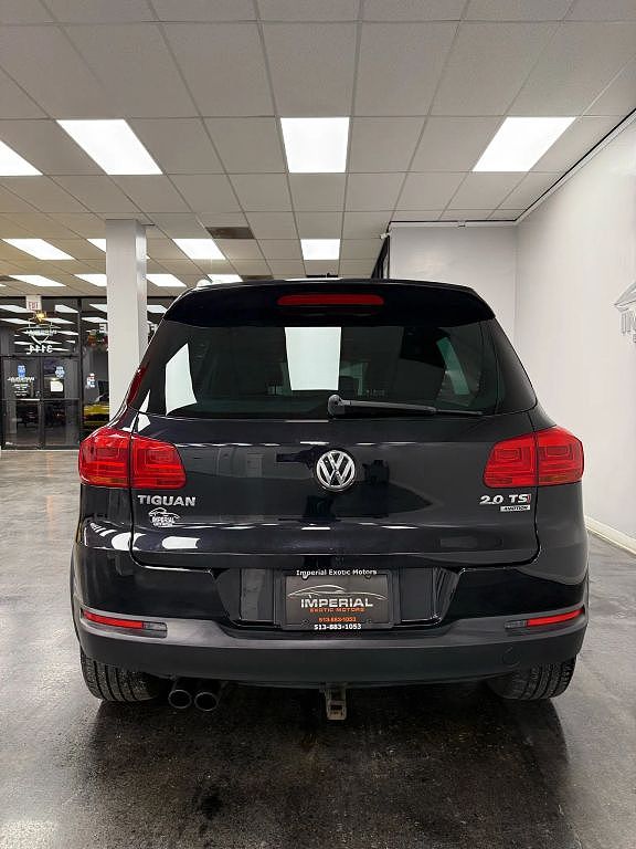 2014 Volkswagen Tiguan