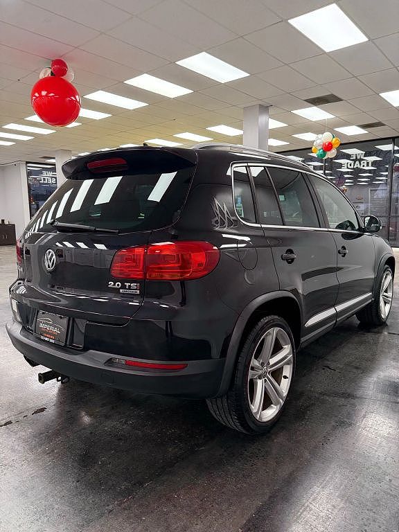 2014 Volkswagen Tiguan