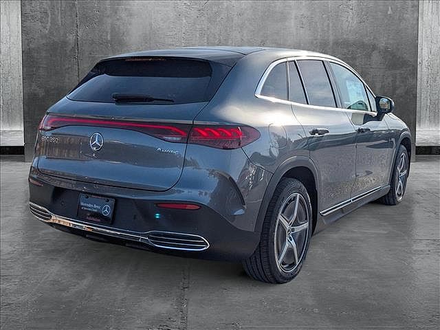 2025 Mercedes-Benz EQE