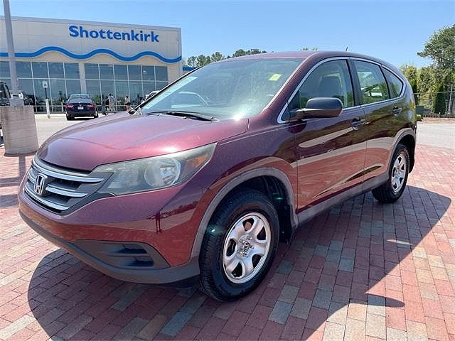 2013 Honda CR-V