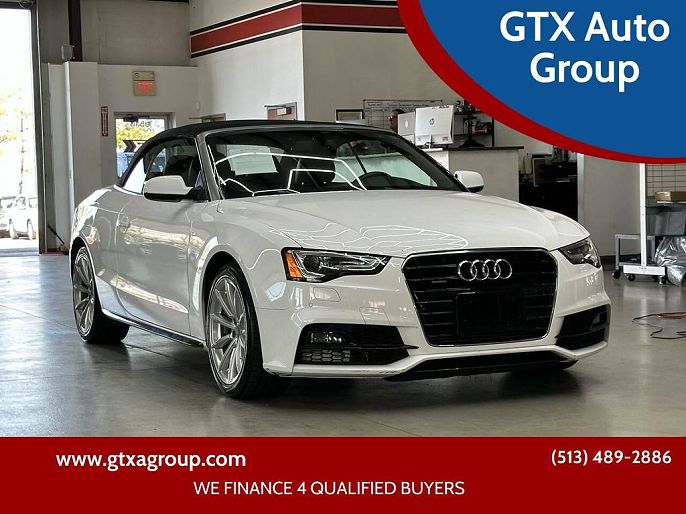 2017 Audi A5