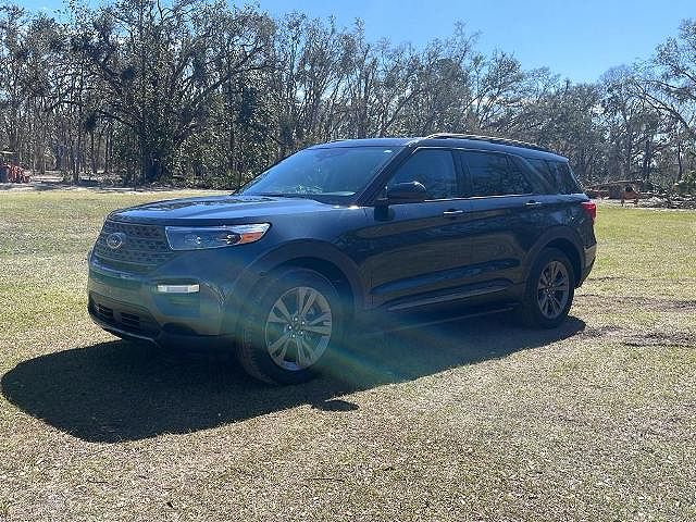 2023 Ford Explorer