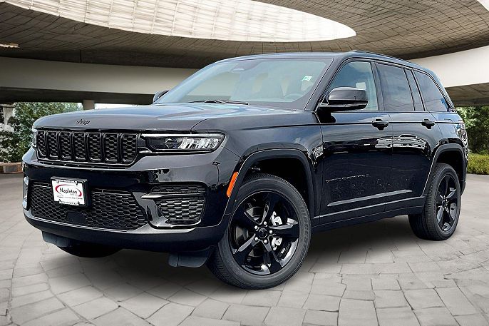 2025 Jeep Grand Cherokee