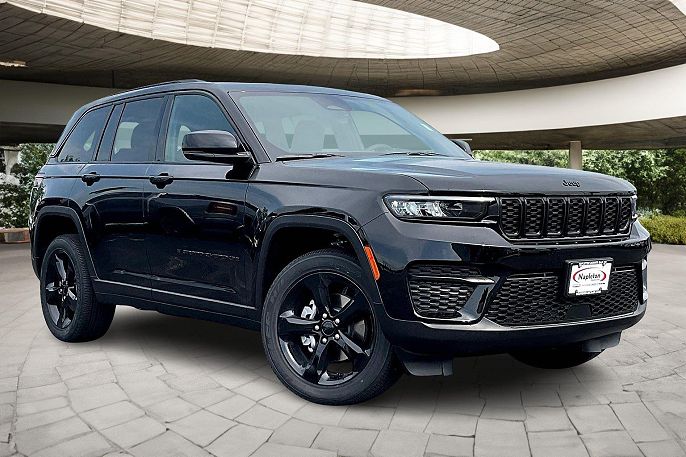 2025 Jeep Grand Cherokee
