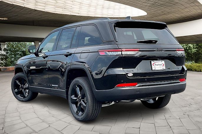 2025 Jeep Grand Cherokee