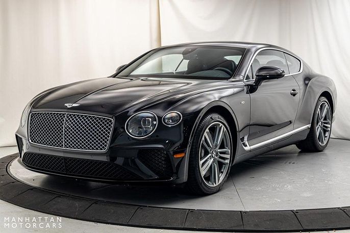 2020 Bentley Continental