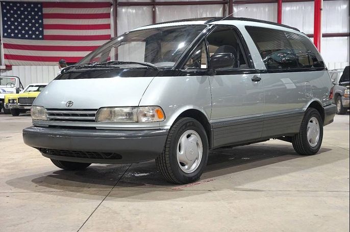 1992 Toyota Previa