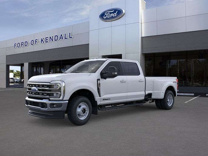 2026 Ford F-350