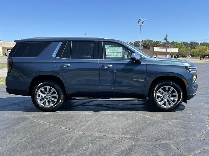 2025 Chevrolet Tahoe
