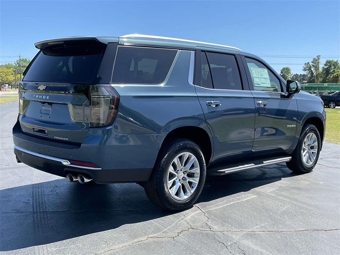 2025 Chevrolet Tahoe