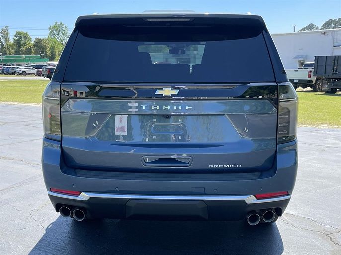 2025 Chevrolet Tahoe
