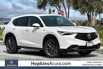 2025 Acura ADX