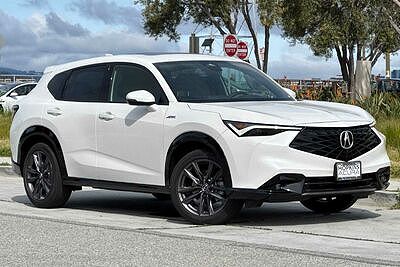 2025 Acura ADX