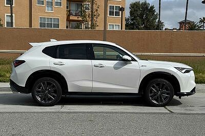 2025 Acura ADX