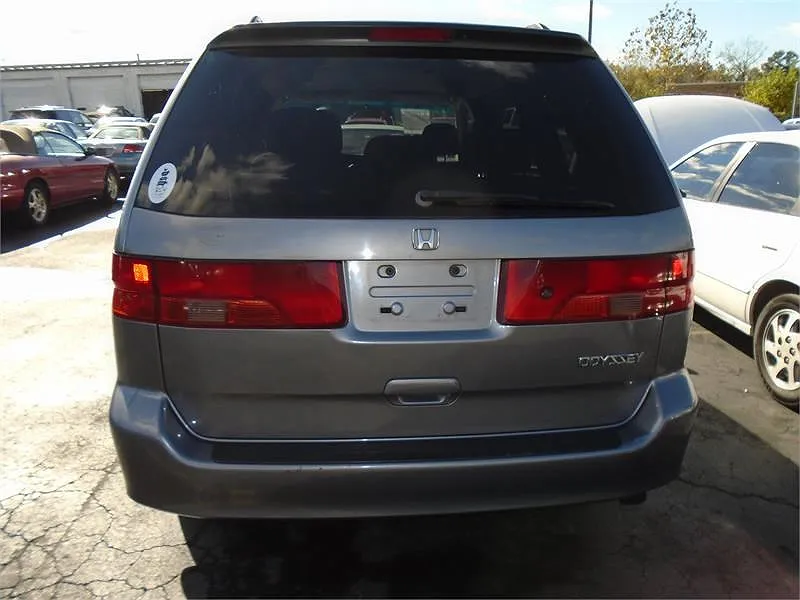 2000 Honda Odyssey EX image 1