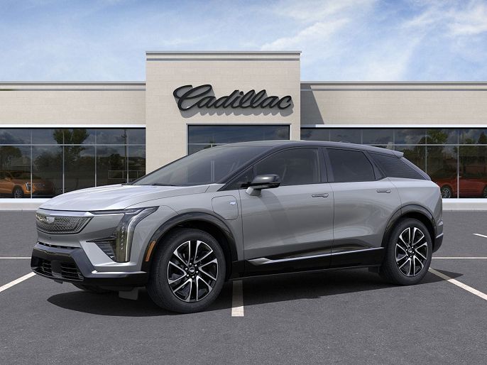2025 Cadillac Optiq